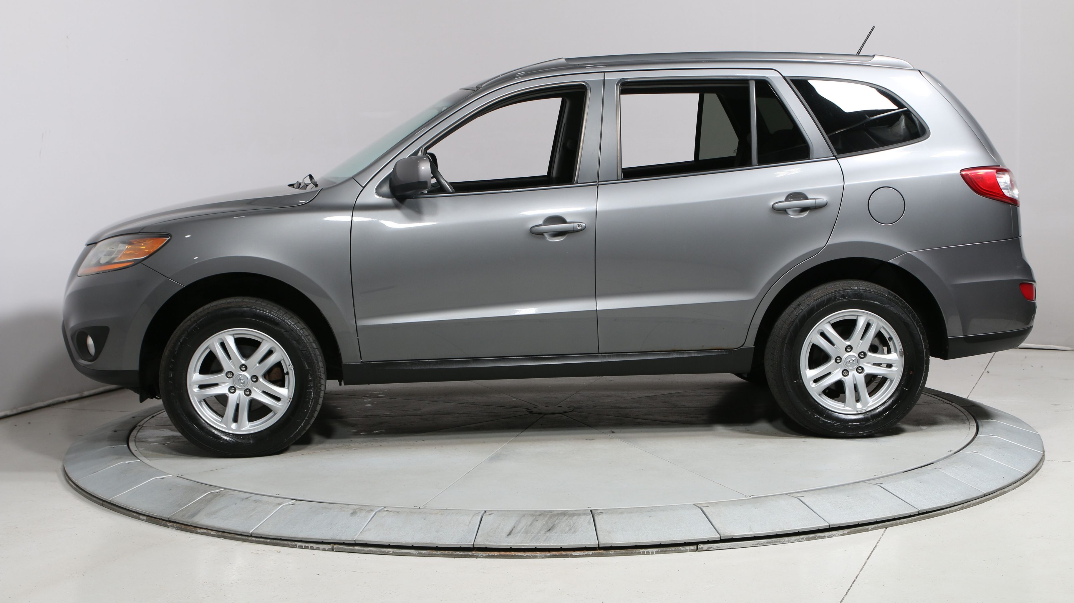 Hyundai santa fe 2010