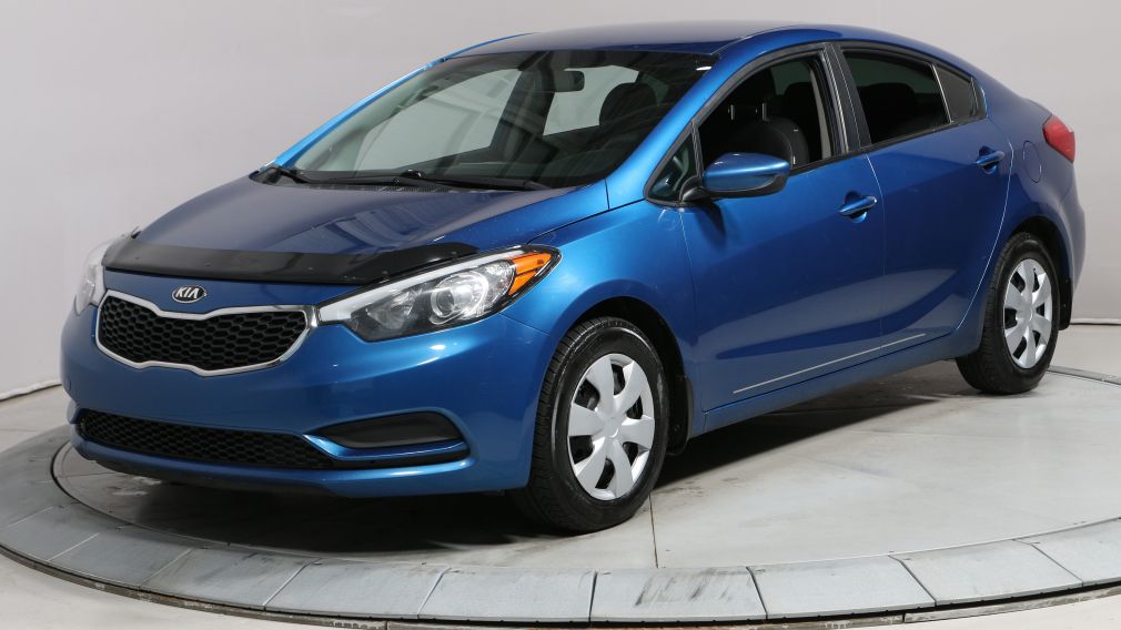 2014 Kia Forte LX AUTO A/C GR ELECT BLUETOOTH #3