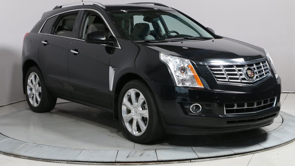 2013 Cadillac SRX PREMIUM CUIR TOIT NAV PANO MAGS #0