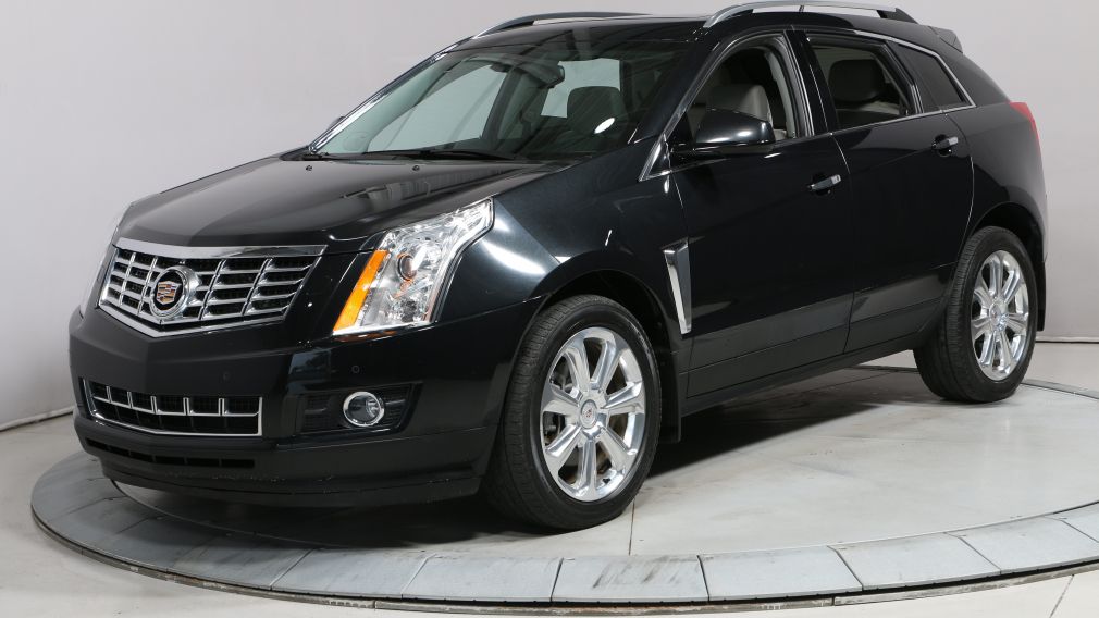 2013 Cadillac SRX PREMIUM CUIR TOIT NAV PANO MAGS #2