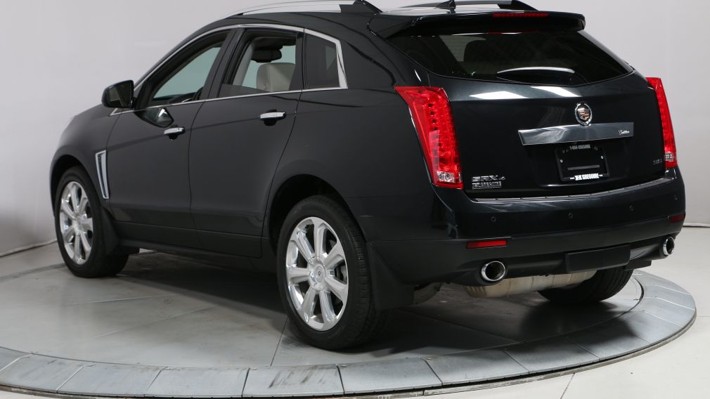 2013 Cadillac SRX PREMIUM CUIR TOIT NAV PANO MAGS #4