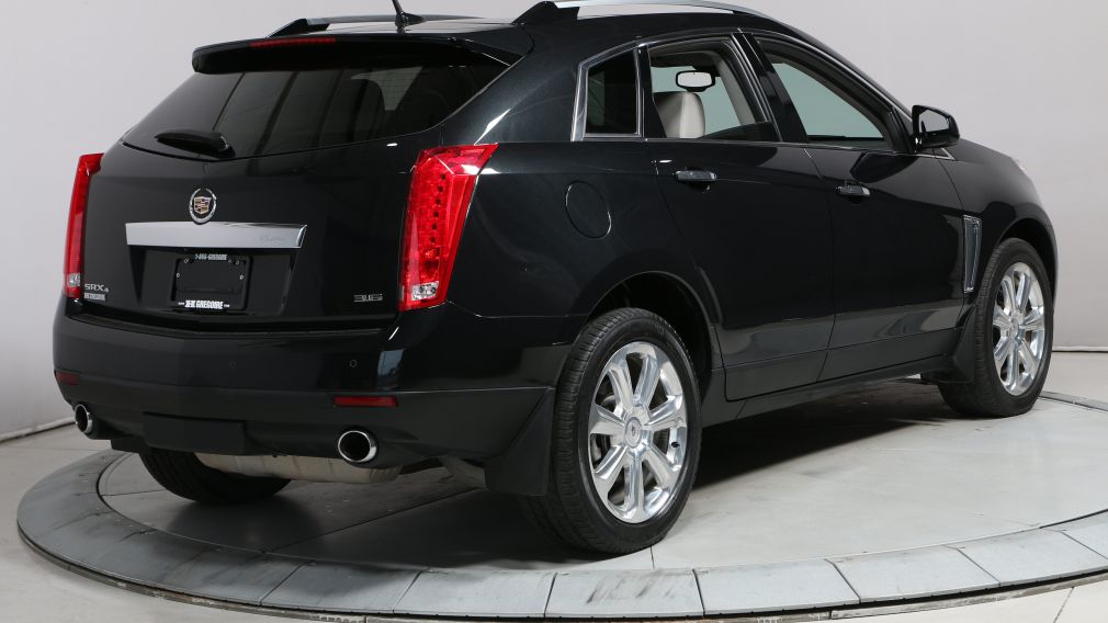 2013 Cadillac SRX PREMIUM CUIR TOIT NAV PANO MAGS #6