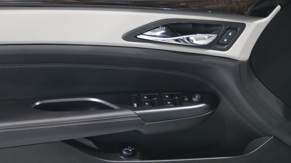 2013 Cadillac SRX PREMIUM CUIR TOIT NAV PANO MAGS #11