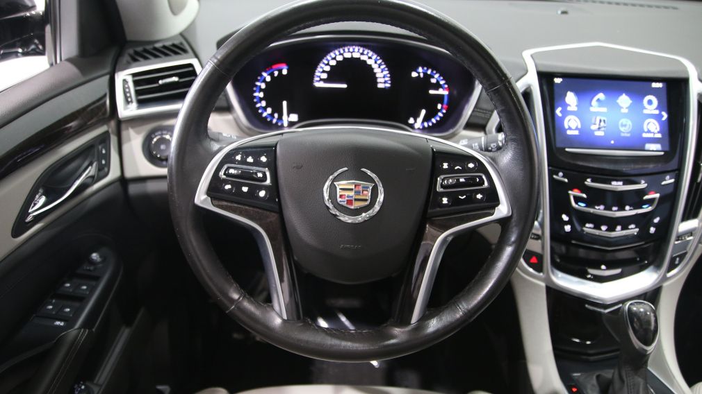 2013 Cadillac SRX PREMIUM CUIR TOIT NAV PANO MAGS #16