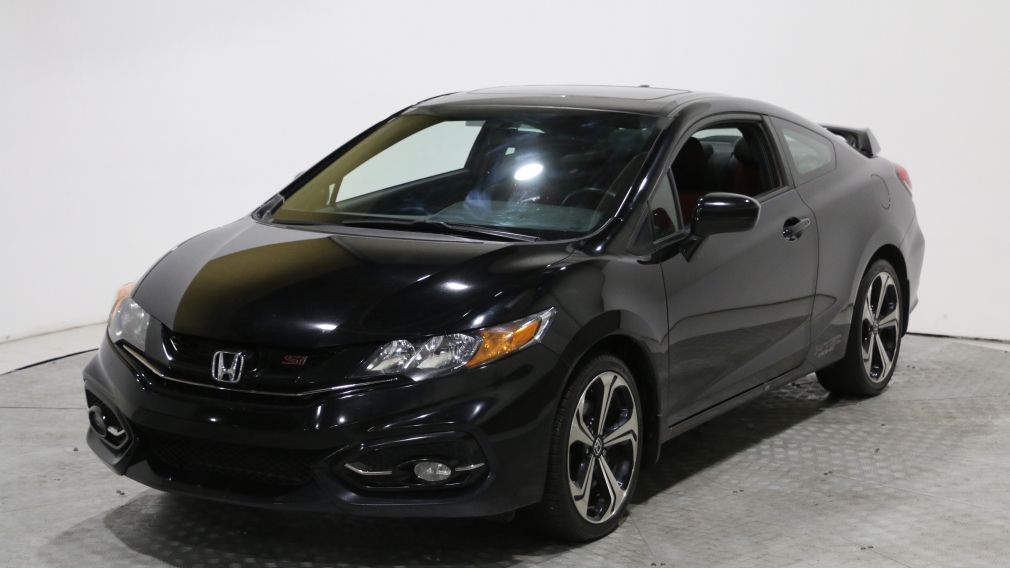 2014 Honda Civic SI TOIT CAMERA BLUETOOTH SIEGES CHAUFFANTS #3