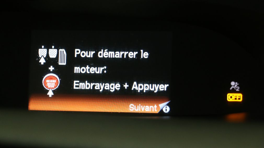 2014 Honda Civic SI TOIT CAMERA BLUETOOTH SIEGES CHAUFFANTS #18