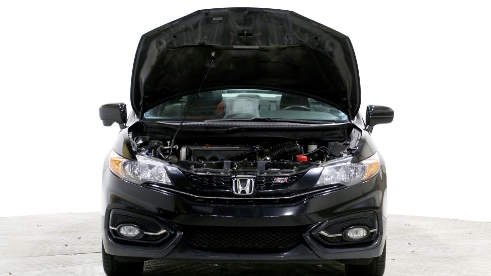 2014 Honda Civic SI TOIT CAMERA BLUETOOTH SIEGES CHAUFFANTS #28