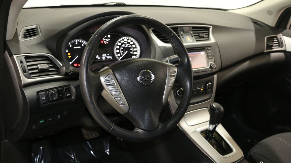 2015 Nissan Sentra SV AUTO AC GR ELECT MAGS BLUETOOTH CAM RECUL #9