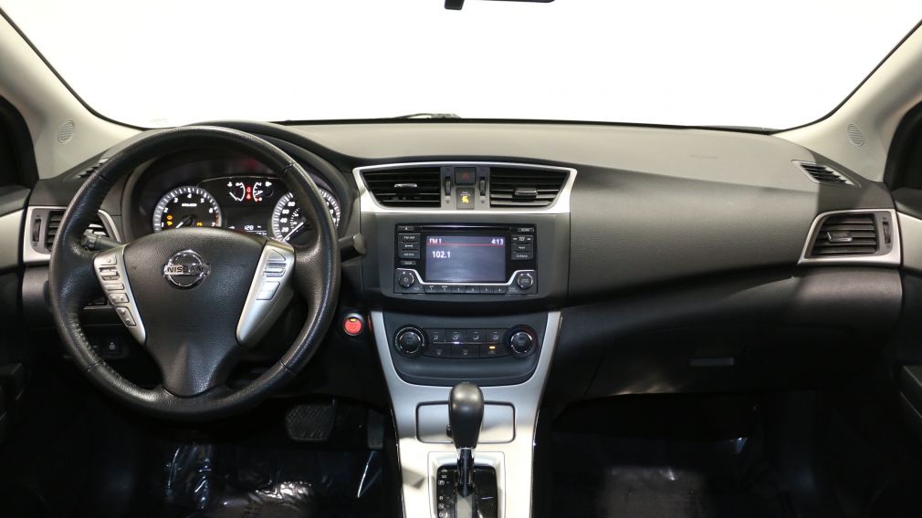 2015 Nissan Sentra SV AUTO AC GR ELECT MAGS BLUETOOTH CAM RECUL #12
