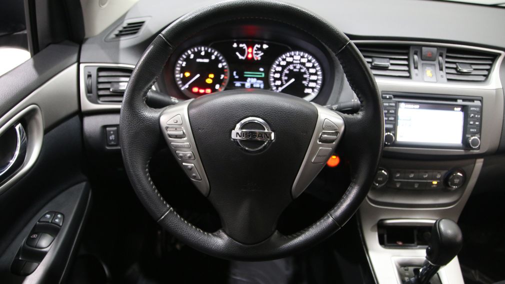 2014 Nissan Sentra SV TOIT CAMERA RECUL NAV MAGS BLUETOOTH #14