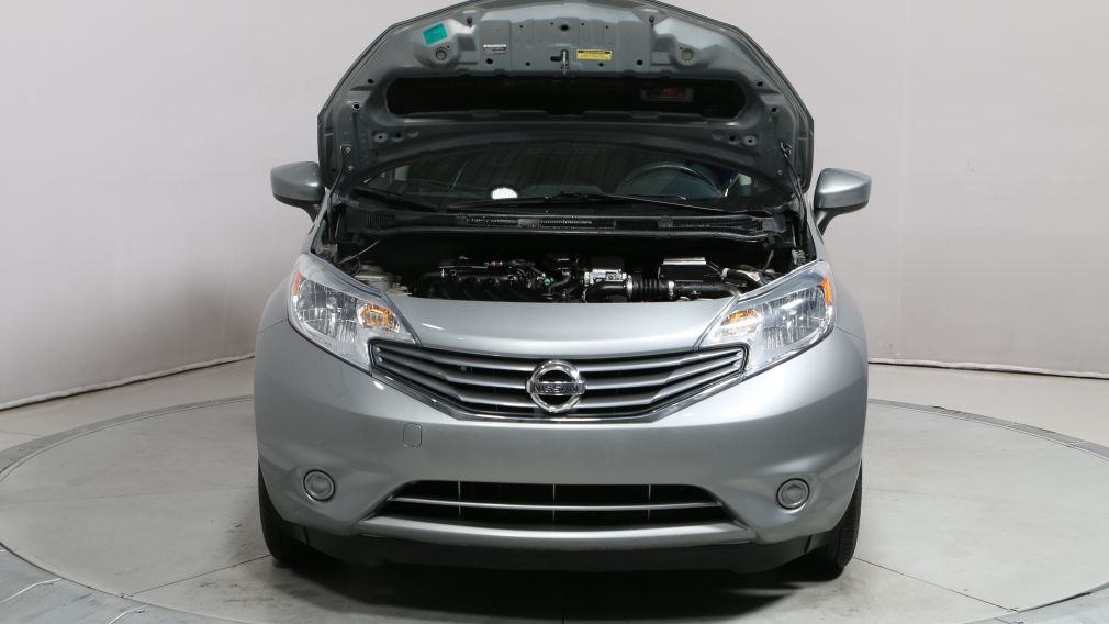 2015 Nissan Versa SV  AC GR ELECT BLUETOOTH CAM RECUL #24