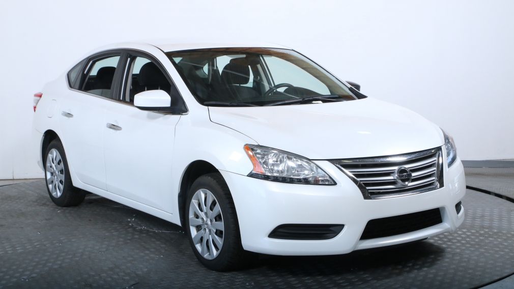 2014 Nissan Sentra S BAS KILOMETRAGE #0