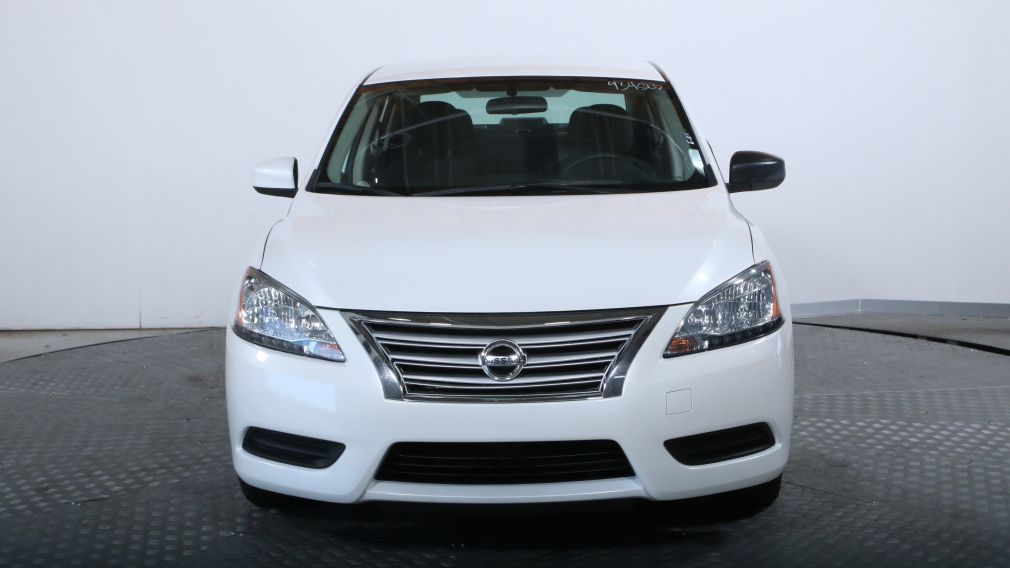 2014 Nissan Sentra S BAS KILOMETRAGE #1