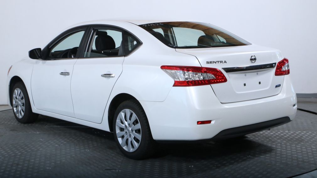 2014 Nissan Sentra S BAS KILOMETRAGE #5