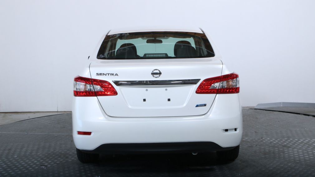 2014 Nissan Sentra S BAS KILOMETRAGE #6