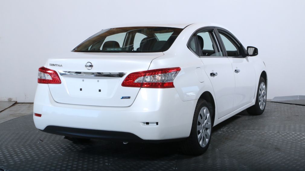 2014 Nissan Sentra S BAS KILOMETRAGE #7