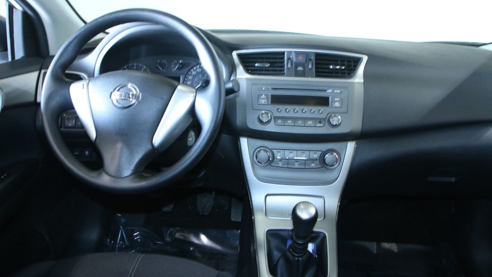 2014 Nissan Sentra S BAS KILOMETRAGE #11