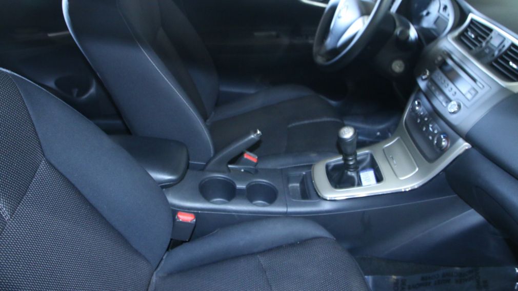 2014 Nissan Sentra S BAS KILOMETRAGE #21