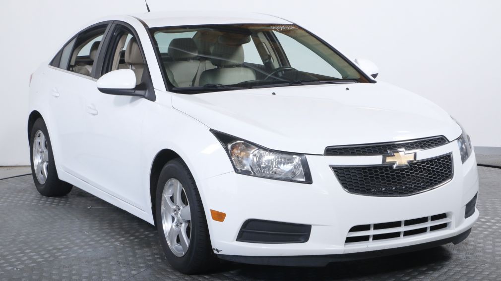 2013 Chevrolet Cruze LT TURBO AUTO CUIR A/C MAGS #0