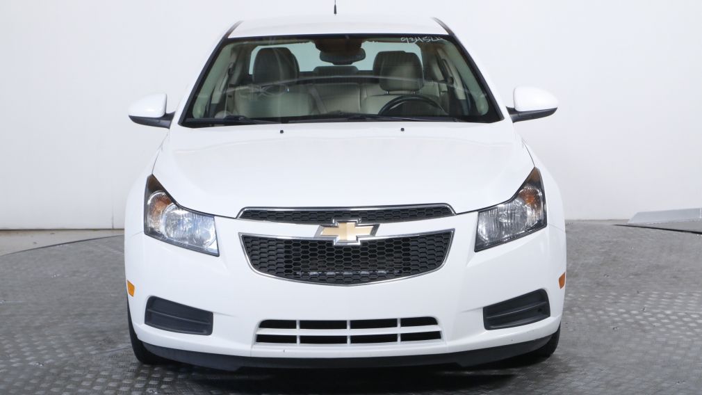 2013 Chevrolet Cruze LT TURBO AUTO CUIR A/C MAGS #2