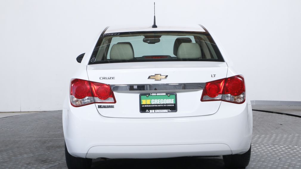 2013 Chevrolet Cruze LT TURBO AUTO CUIR A/C MAGS #5