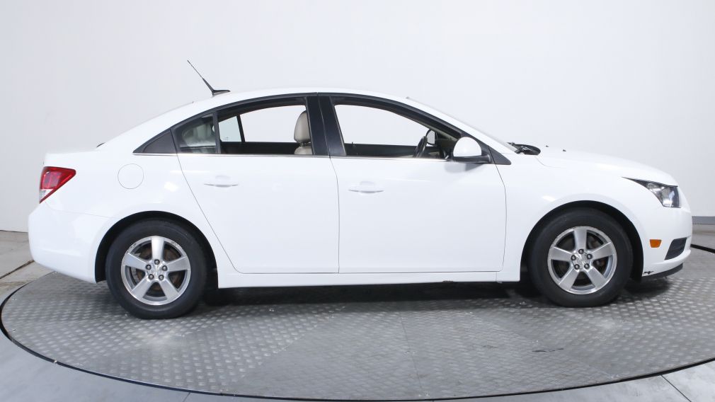 2013 Chevrolet Cruze LT TURBO AUTO CUIR A/C MAGS #7