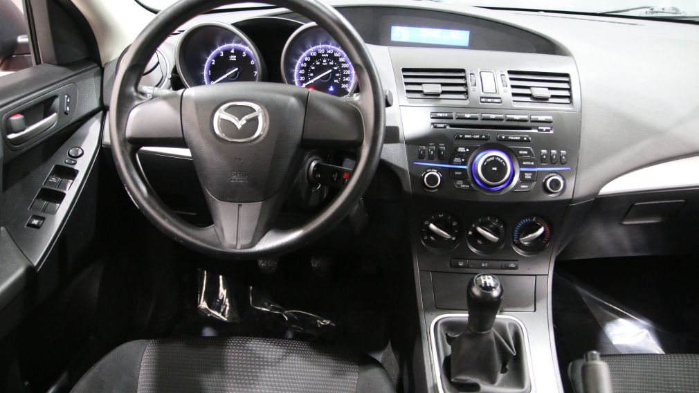 2012 Mazda 3 GX RADIO AM/FM #12