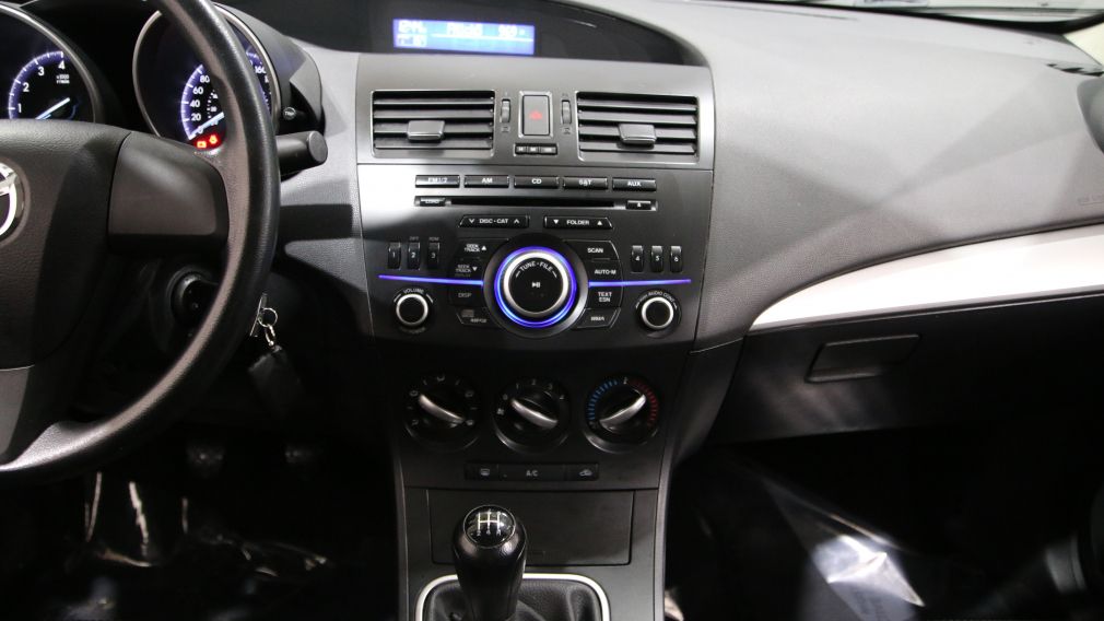 2012 Mazda 3 GX RADIO AM/FM #14