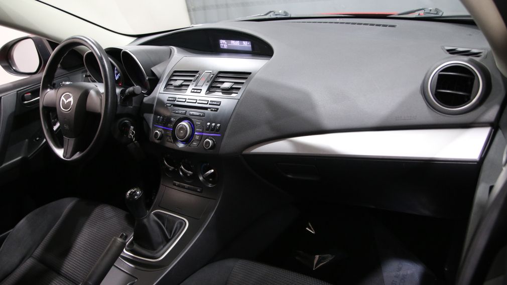 2012 Mazda 3 GX RADIO AM/FM #19