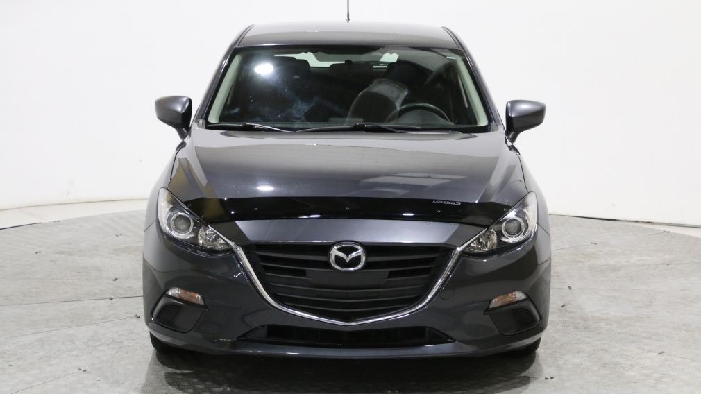 2015 Mazda 3 SPORT GX AUTO A/C GR ÉLECT BLUETOOTH #2
