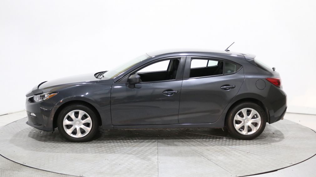 2015 Mazda 3 SPORT GX AUTO A/C GR ÉLECT BLUETOOTH #4