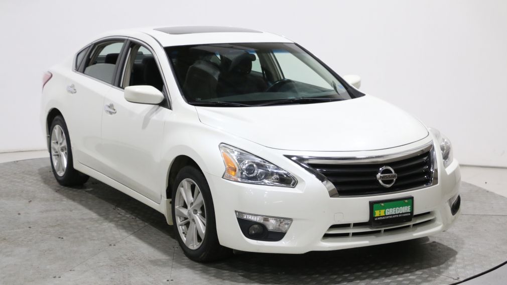 2013 Nissan Altima 2.5 SV AUTO A/C GR ELECT BLUETOOTH MAGS CAM DE REC #0