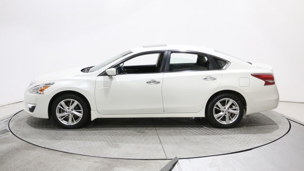 2013 Nissan Altima 2.5 SV AUTO A/C GR ELECT BLUETOOTH MAGS CAM DE REC #4