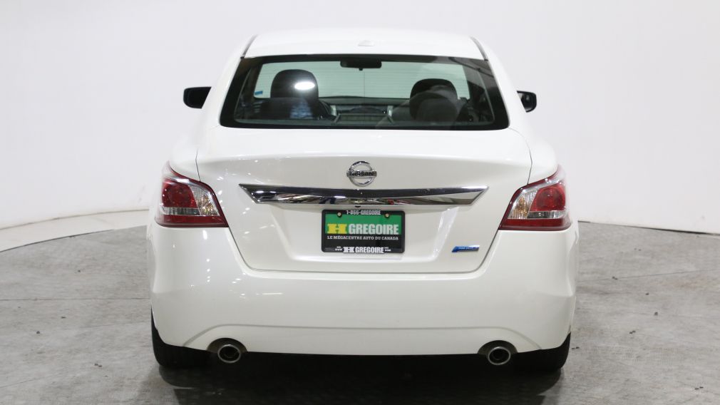 2013 Nissan Altima 2.5 SV AUTO A/C GR ELECT BLUETOOTH MAGS CAM DE REC #6