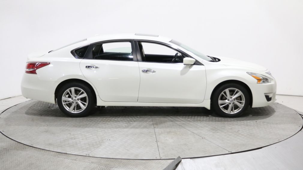 2013 Nissan Altima 2.5 SV AUTO A/C GR ELECT BLUETOOTH MAGS CAM DE REC #8