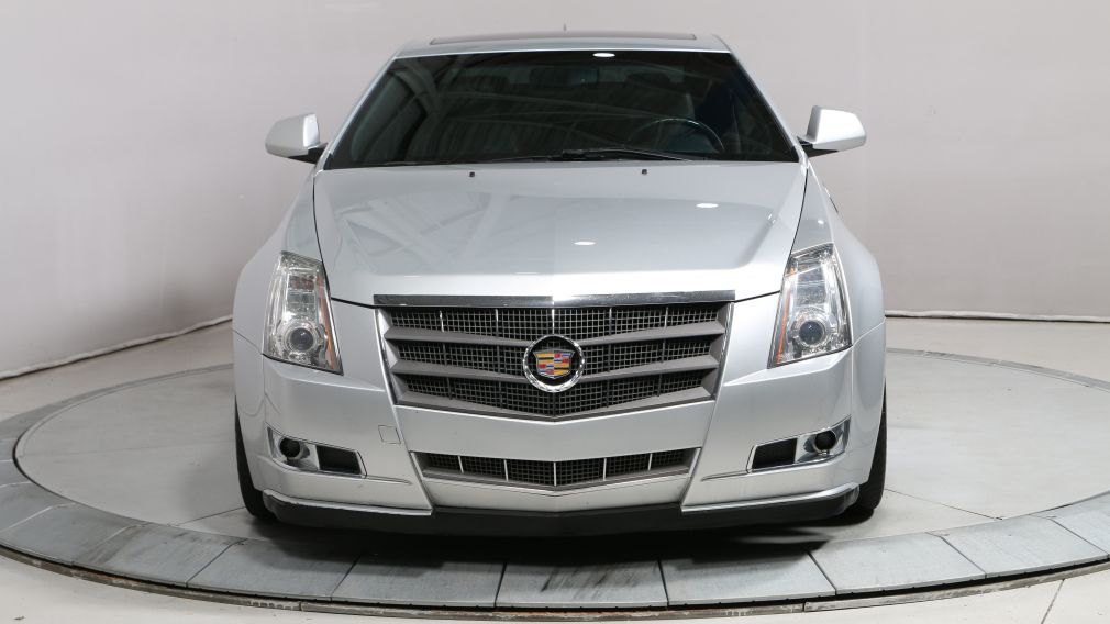 2011 Cadillac CTS Performance A/C GR ELECT MAGS BLUETOOTH #1