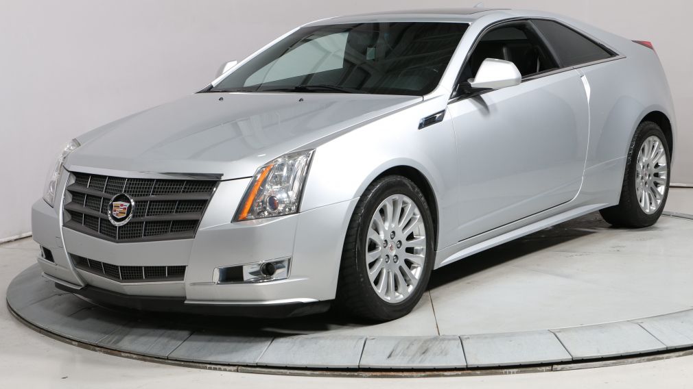 2011 Cadillac CTS Performance A/C GR ELECT MAGS BLUETOOTH #2
