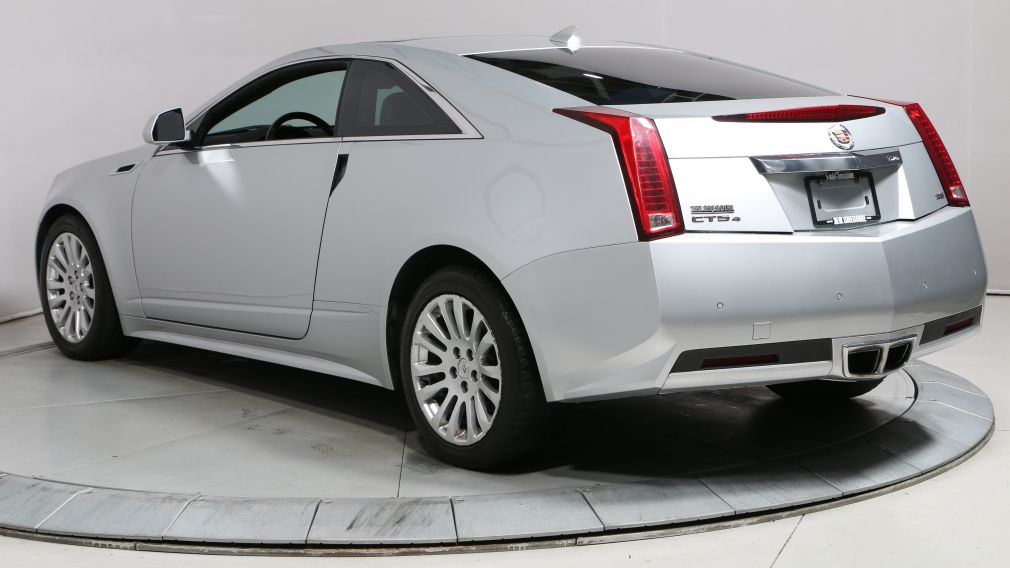 2011 Cadillac CTS Performance A/C GR ELECT MAGS BLUETOOTH #4