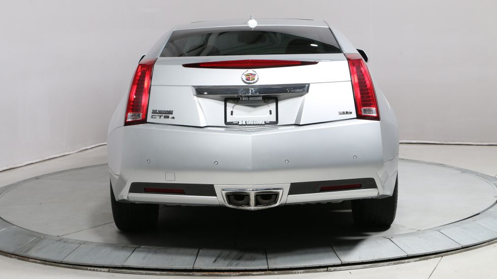 2011 Cadillac CTS Performance A/C GR ELECT MAGS BLUETOOTH #5