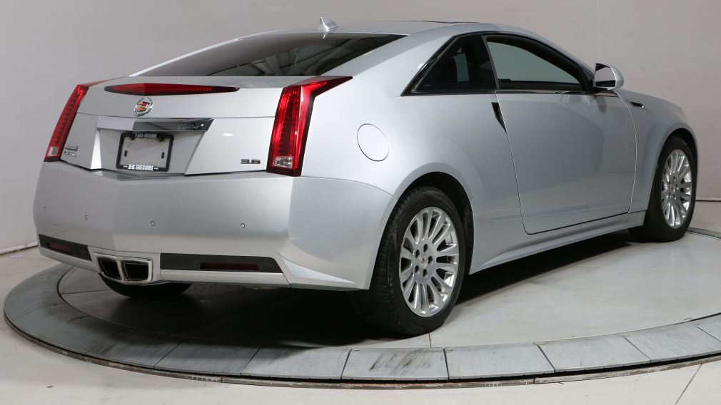 2011 Cadillac CTS Performance A/C GR ELECT MAGS BLUETOOTH #6