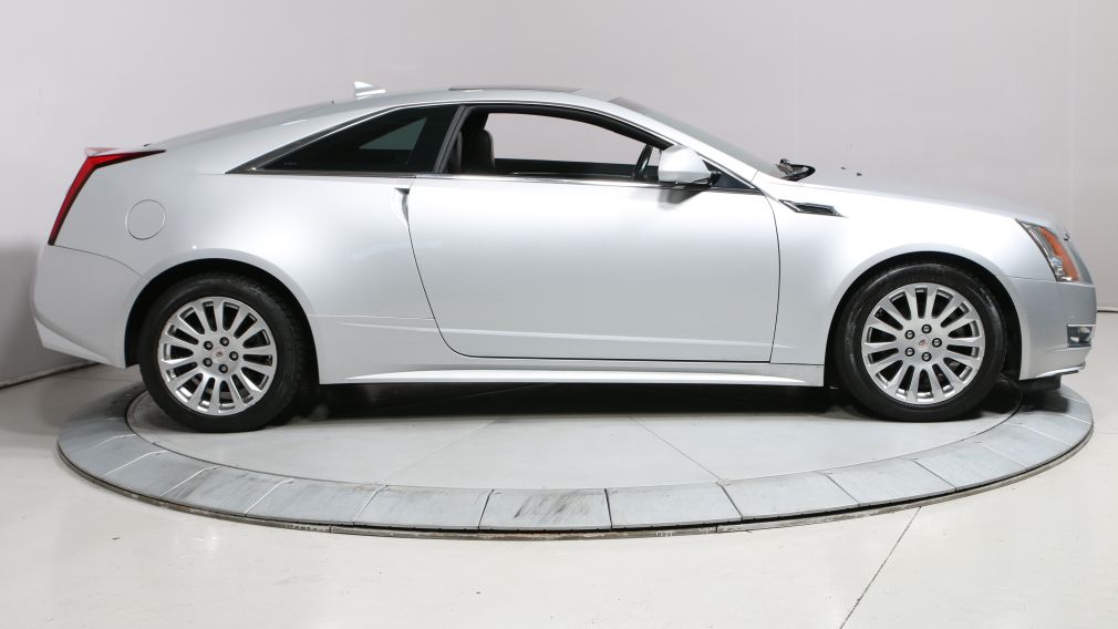 2011 Cadillac CTS Performance A/C GR ELECT MAGS BLUETOOTH #7