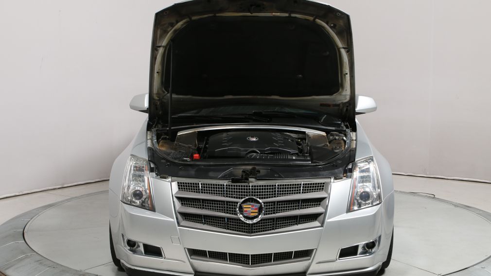 2011 Cadillac CTS Performance A/C GR ELECT MAGS BLUETOOTH #11