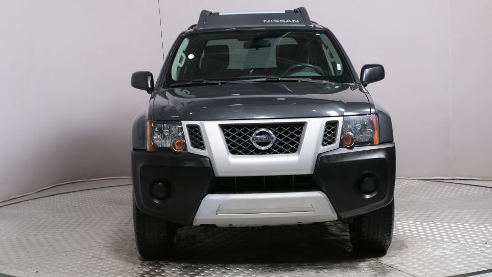 2013 Nissan Xterra S 4WD A/C GR ELECT #1