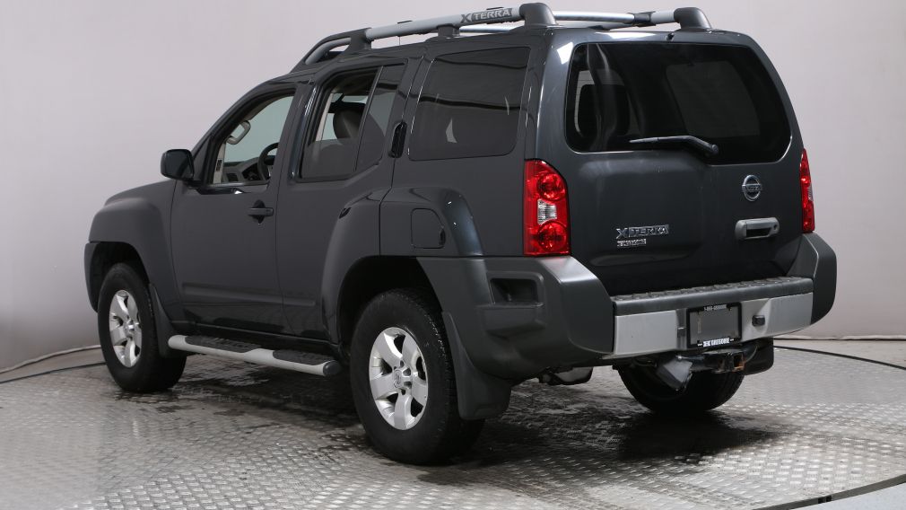 2013 Nissan Xterra S 4WD A/C GR ELECT #5