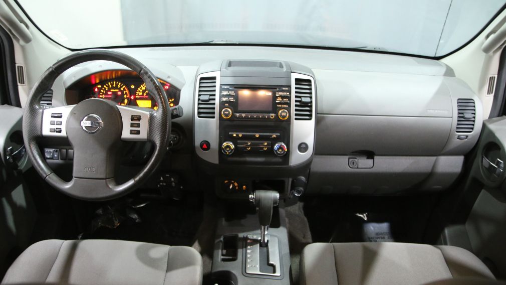 2013 Nissan Xterra S 4WD A/C GR ELECT #11