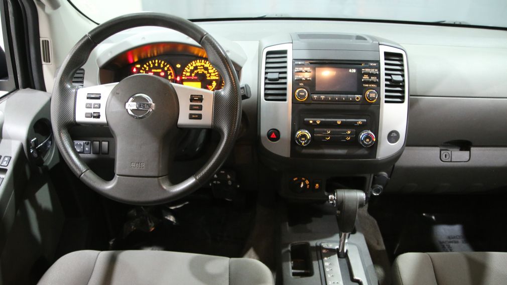 2013 Nissan Xterra S 4WD A/C GR ELECT #13