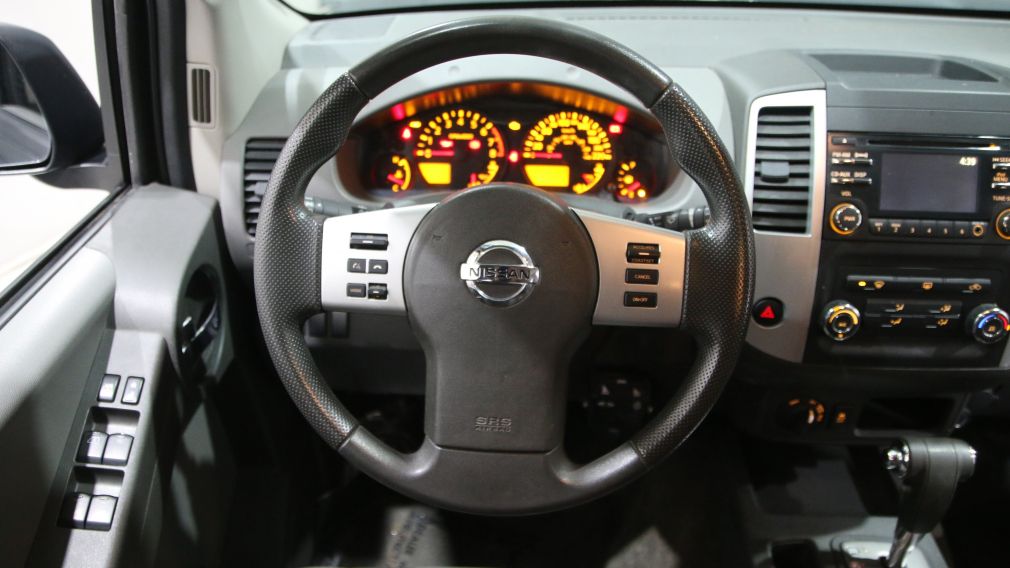 2013 Nissan Xterra S 4WD A/C GR ELECT #13