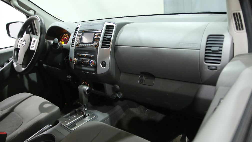 2013 Nissan Xterra S 4WD A/C GR ELECT #20