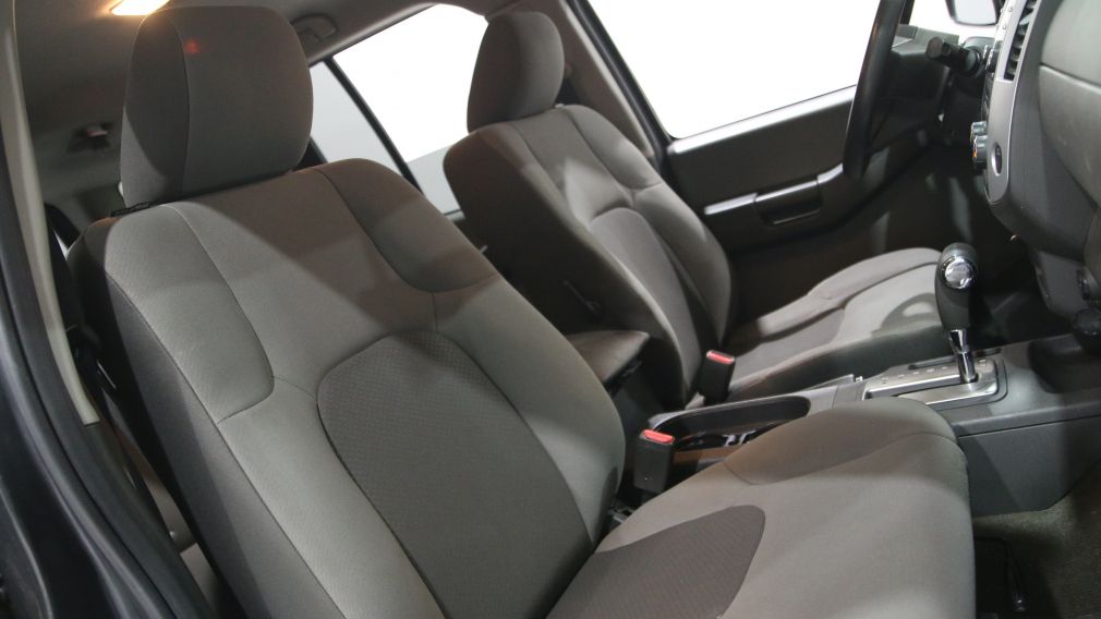 2013 Nissan Xterra S 4WD A/C GR ELECT #21