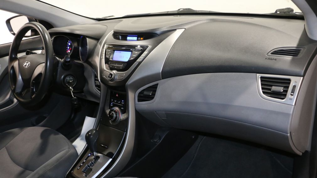 2013 Hyundai Elantra L AUTOMATIQUE GR ELECTRIQUE DEMARREUR A DISTANCE #20